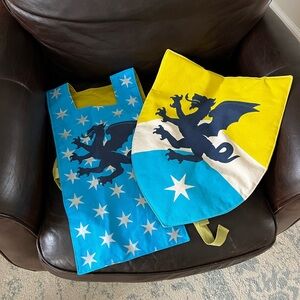 Lovelane Designs Knight Vest & Shield